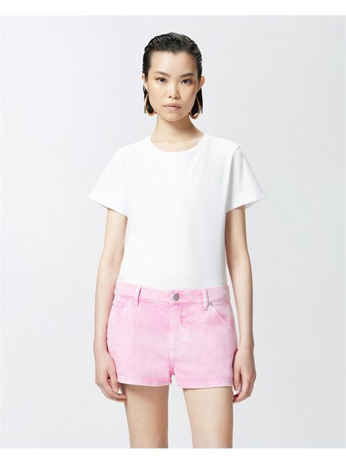 t-shirt woman white PINKO | 100355A2HN/Z04